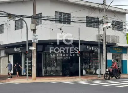 Imóvel Comercial para alugar, 496m² no Ipiranga, Ribeirão Preto