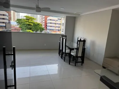 Apartamento com 2 Quartos para alugar, 65m² no Manaíra, João Pessoa