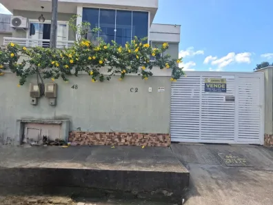 Casa com 2 Quartos à venda, 88m² no Residencial Rio das Ostras, Rio das Ostras