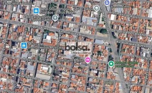 Prédio Comercial à venda, 1103m² no Centro, Bauru