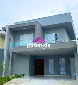 Casa de Condomínio com 4 Quartos para alugar, 250m² no Urbanova VII, São José dos Campos