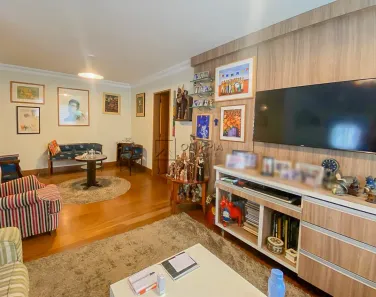 Apartamento com 3 Quartos à venda, 134m² no Itaim Bibi, São Paulo