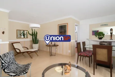 Apartamento com 3 Quartos à venda, 110m² no Jardim Paulista, São Paulo