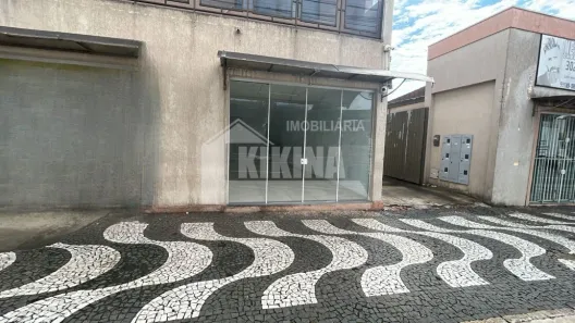Sala Comercial para alugar, 33m² no Orfãs, Ponta Grossa