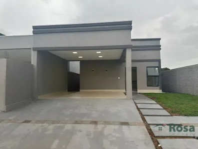 Casa com 2 Quartos à venda, 113m² no Distrito Industrial, Cuiabá