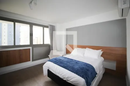 Kitnet com 1 Quarto à venda, 29m² no Moema, São Paulo