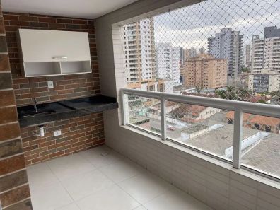 Apartamento com 2 Quartos à venda, 72m² no Boqueirão, Praia Grande