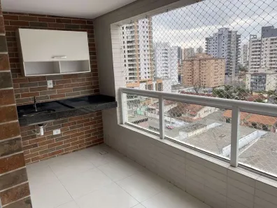 Apartamento com 2 Quartos à venda, 72m² no Boqueirão, Praia Grande