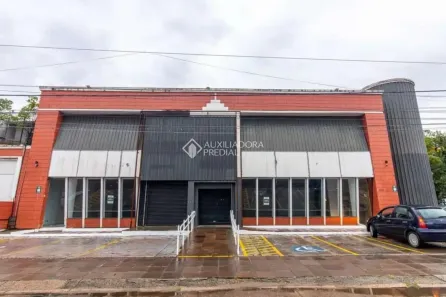 Ponto Comercial para alugar, 1043m² no Floresta, Porto Alegre