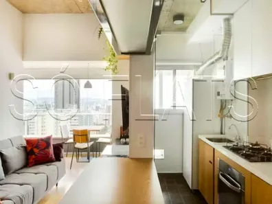 Apartamento com 1 Quarto à venda, 49m² no Consolação, São Paulo