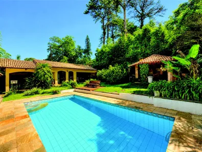 Casa de Condomínio com 5 Quartos à venda, 1360m² no Jardim Colibri, Cotia