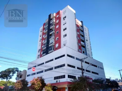 Apartamento com 3 Quartos para alugar, 94m² no Centro, Santa Cruz do Sul