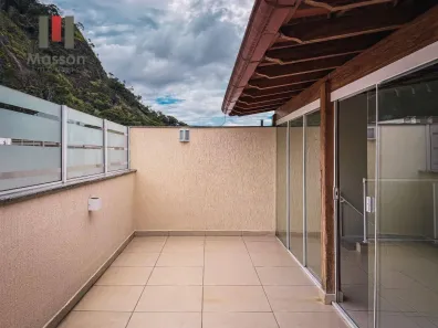 Cobertura com 2 Quartos à venda, 84m² no Paineiras, Juiz de Fora
