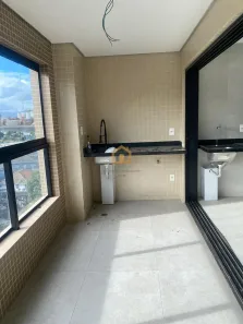 Apartamento com 2 Quartos à venda, 65m² no Ponta da Praia, Santos