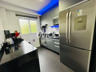 Apartamento com 1 Quarto à venda, 47m² no Jaraguá Esquerdo, Jaraguá do Sul