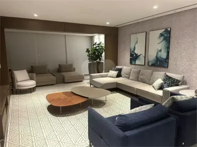 Apartamento com 3 Quartos à venda, 213m² no Jardim Fonte do Morumbi, São Paulo