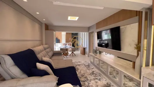 Apartamento com 3 Quartos para alugar, 110m² no Centro, Balneário Camboriú