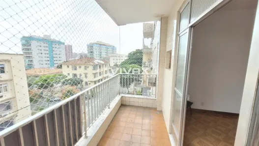 Apartamento com 2 Quartos à venda, 91m² no Méier, Rio de Janeiro