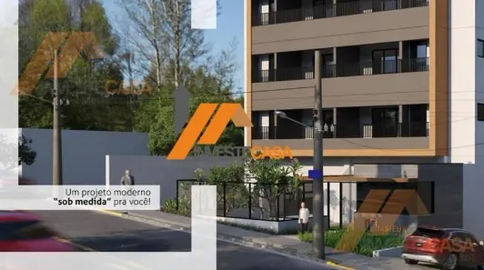 Apartamento com 2 Quartos à venda, 57m² no Vila Lucy, Sorocaba