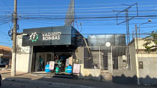 Lote/Terreno à venda, 600m² no Centro, Nova Iguaçu