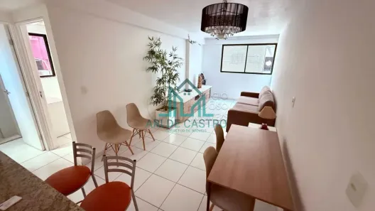 Apartamento com 1 Quarto à venda, 42m² no Ponta Verde, Maceió