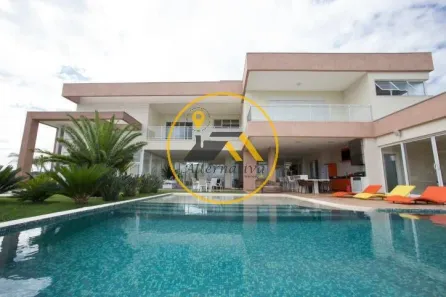 Casa com 5 Quartos à venda, 1180m² no Condomínio Residencial Altos da Quinta, São José dos Campos