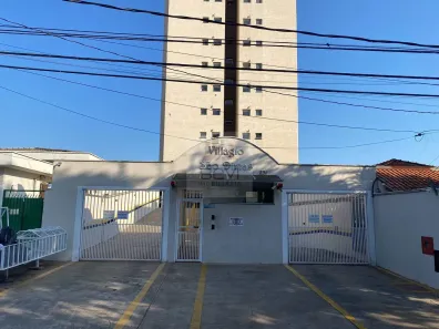 Apartamento com 1 Quarto à venda, 48m² no São Dimas, Piracicaba