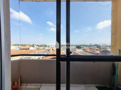 Apartamento com 2 Quartos para alugar, 62m² no Cidade Morumbi, São José dos Campos