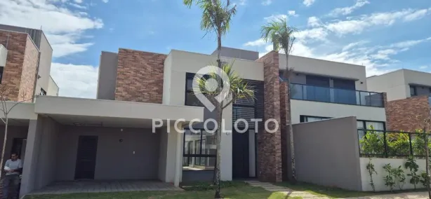 Casa de Condomínio com 3 Quartos para alugar, 269m² no Alphaville Dom Pedro, Campinas