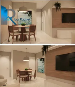 Apartamento com 3 Quartos à venda, 80m² no Stiep, Salvador