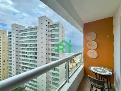 Apartamento com 2 Quartos à venda, 75m² no Pitangueiras, Guarujá