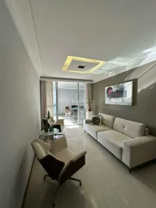 Apartamento com 4 Quartos para alugar, 160m² no Praia da Costa, Vila Velha