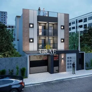 Apartamento com 2 Quartos à venda, 64m² no Campestre, Santo André