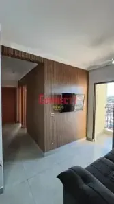 Apartamento com 2 Quartos à venda, 48m² no Ipiranga, Ribeirão Preto