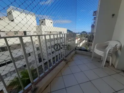 Apartamento com 2 Quartos para venda ou aluguel, 82m² no Loteamento João Batista Julião, Guarujá