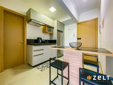 Apartamento com 1 Quarto à venda, 38m² no Centro, Blumenau