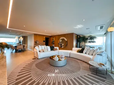 Apartamento com 4 Quartos à venda, 265m² no Jardim Fonte do Morumbi, São Paulo