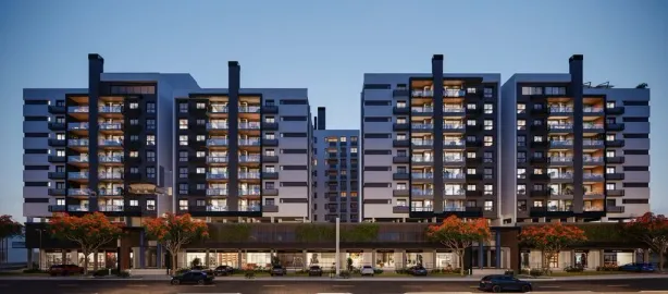 com 2 Quartos à venda, 67m² no Centro, Canoas