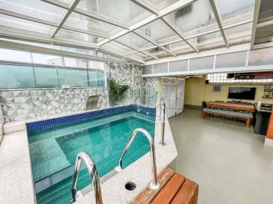 Cobertura com 3 Quartos à venda, 350m² no Santana, São Paulo