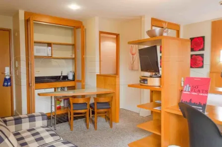 Flat com 1 Quarto à venda, 29m² no Itaim Bibi, São Paulo