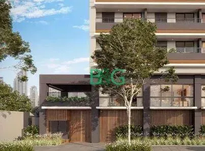 Apartamento com 1 Quarto à venda, 24m² no Pinheiros, São Paulo