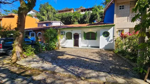 Casa de Condomínio com 3 Quartos à venda, 105m² no Itaquanduba, Ilhabela