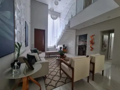Casa de Condomínio com 3 Quartos à venda, 269m² no Iporanga, Sorocaba