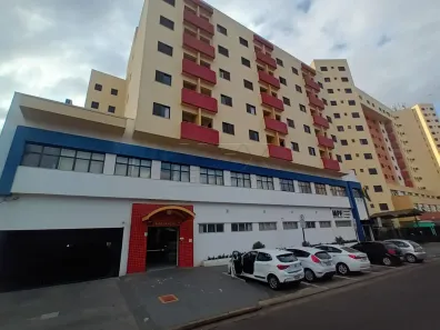 Apartamento com 1 Quarto para alugar, 45m² no Jardim Infante Dom Henrique, Bauru