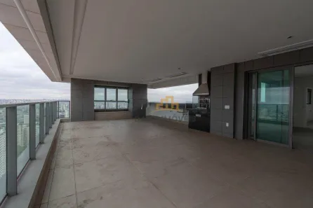 Apartamento com 4 Quartos à venda, 337m² no Vila Gomes Cardim, São Paulo