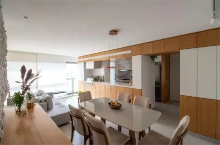 Apartamento com 2 Quartos à venda, 95m² no Mirandópolis, São Paulo