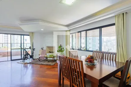 Apartamento com 3 Quartos à venda, 255m² no Vila Andrade, São Paulo