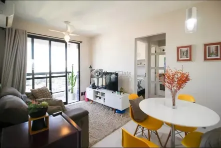Flat com 1 Quarto para alugar, 42m² no Vila Nova Conceição, São Paulo