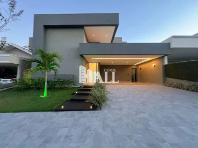Casa de Condomínio com 3 Quartos à venda, 247m² no Residencial Marcia, São José do Rio Preto