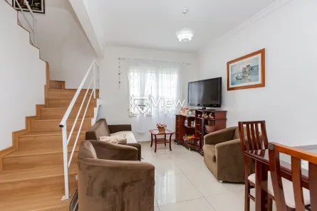 Sobrado com 3 Quartos à venda, 142m² no Capão Raso, Curitiba